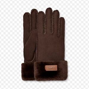 🌸NEW UGG Burth Cedar Gloves Sz L